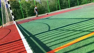 Спортплощадки на миллиард тенге не доделали в Атырау