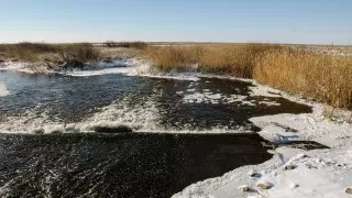Штормовое предупреждение объявлено в 4 регионах Казахстана