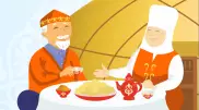 День почтения: Какова роль жоралғы и бата в казахской традиции