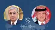Президент Токаев поговорил с королем Иордании