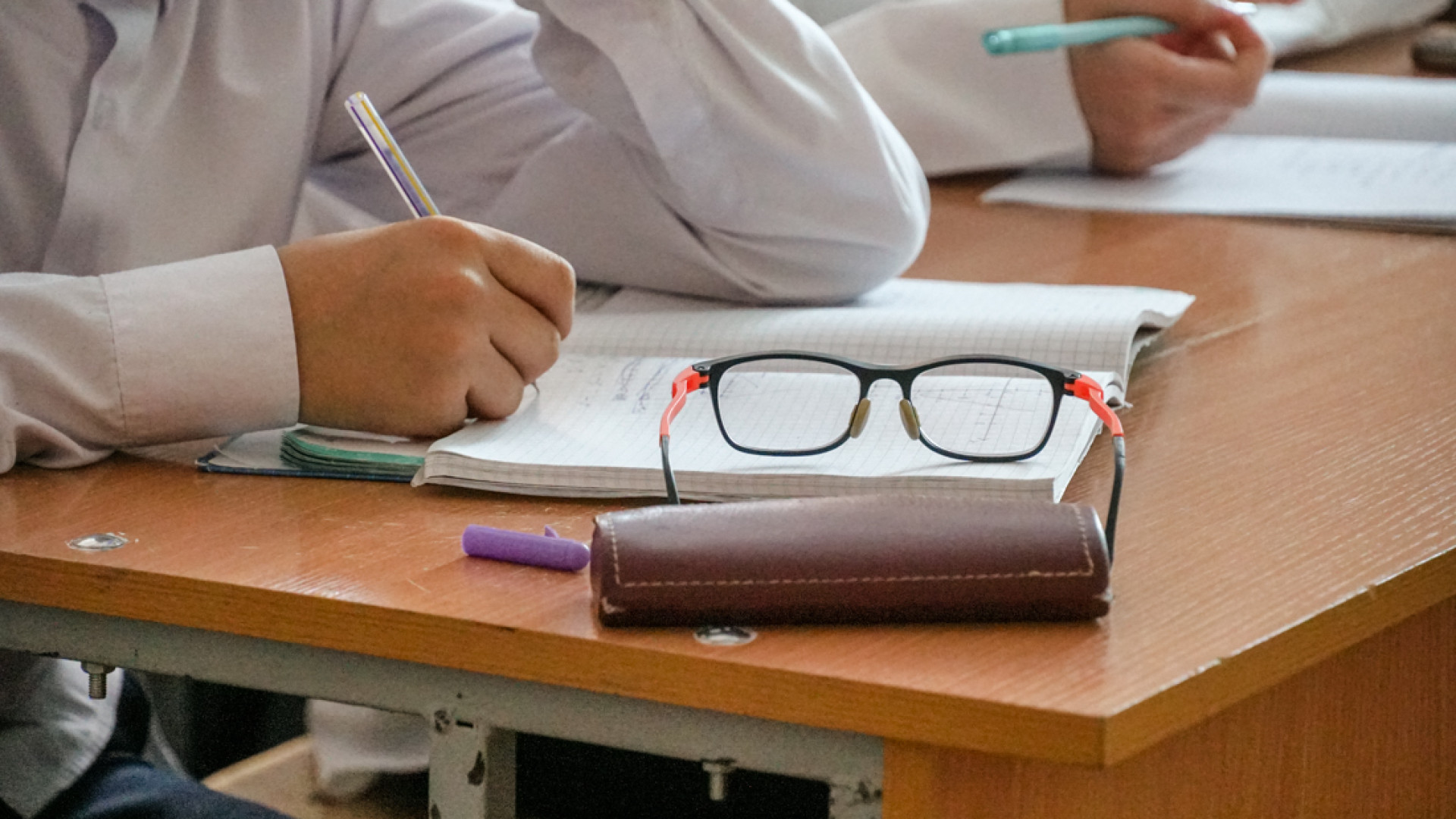 Отравление в Шымкенте: в больнице оказались костанайские школьники