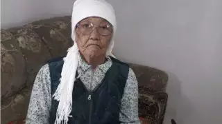 109-летняя бабушка из ЗКО поделилась секретами долголетия