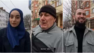 Как чеченцы относятся к казахстанцам: опрос на улицах Грозного