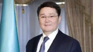 Нурбах Рустемов покинул должность посла Казахстана в Румынии
