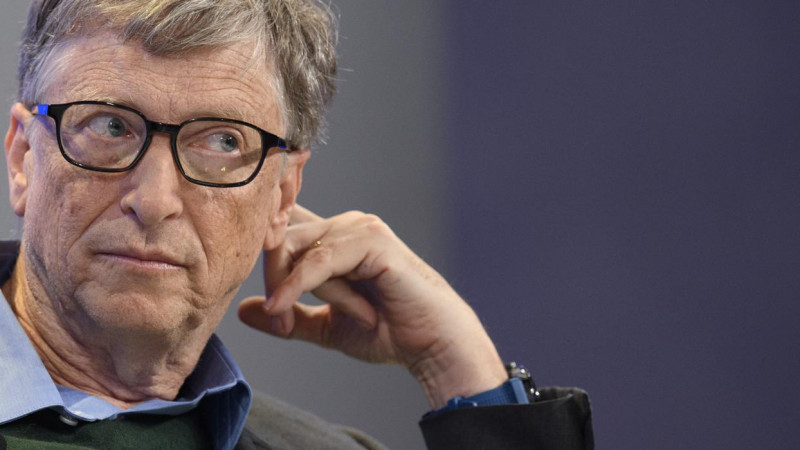 Билл Гейтс сделал прогноз, как нейросети изменят нашу жизнь: 24 марта 2023,  14:31 - новости на Tengrinews.kz