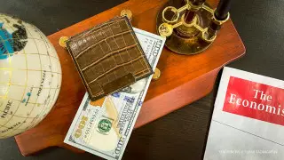 Курс доллара упал на 5,5 тенге