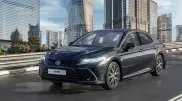 Конец эпохи: Toyota прекращает продажи Camry в Японии
