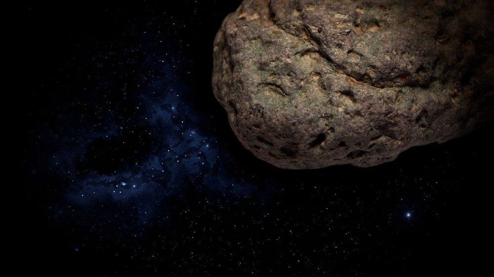 Астероид размером с многоэтажку приблизится к Земле в эти выходные