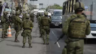 Лидера и членов старейшей наркогруппировки убили в фавелах Рио-де-Жанейро