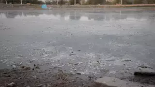 Штормовое предупреждение объявлено в 3 регионах Казахстана