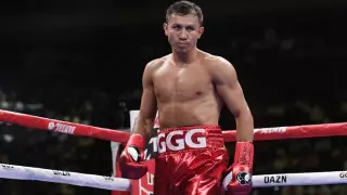 Бой Головкин - Мунгия намерен организовать Де Ла Хойя