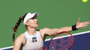 Елена Рыбакина спасла безнадежный матч и прошла в 1/8 турнира в Майами