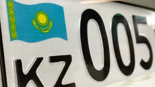 Сколько иностранных авто легализовали в Казахстане