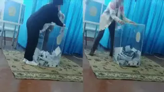 Сколько человек наказали за вброс бюллетеней на выборах в Казахстане
