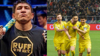 Футболисты сборной Казахстана изящно ответили на "хейт" Куата Хамитова