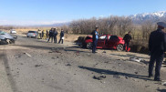 Выехал на встречку. 3 человека погибли в ДТП в области Жетысу