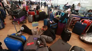 Авиакомпании отменили рейсы в Израиль из-за протестов