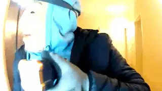 Неизвестный в "хэллоуинской" маске пытался проникнуть в квартиру канцлера ФРГ Олафа Шольца