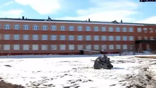 Кокшетауские дети остались без школы, строители – без денег