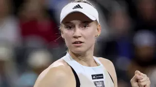 Благородный жест Елены Рыбакиной восхитил журналистов в США