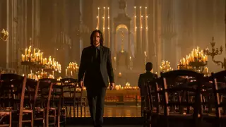 Стоит смотреть? Почему боевик "Джон Уик 4" рвет все рейтинги