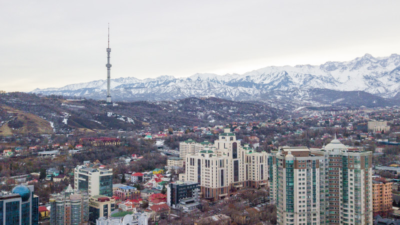 Фото Tengrinews.kz/Алихан Сариев