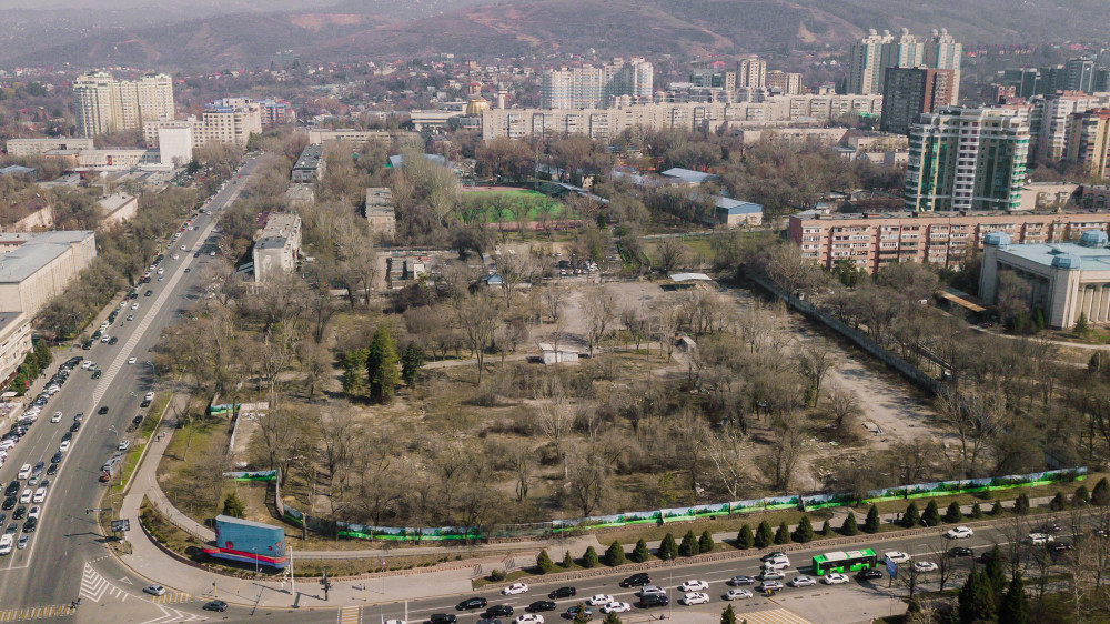 Фото Tengrinews.kz/Алихан Сариев©