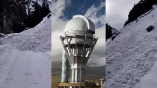 "Лавины преградили путь к звездам": проекты казахстанских астрономов под угрозой