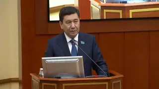 Спикер Мажилиса прокомментировал свое повторное избрание