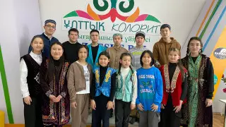 Экибастузские школьники озвучили диснеевский мультфильм