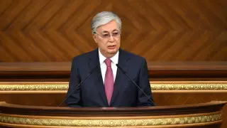 Токаев ответил на заявления об угрозе реформ для Казахстана