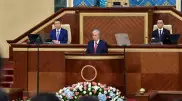 Полное выступление Токаева на первой сессии Парламента VIII созыва
