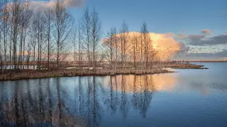 Жара на западе и морозы на востоке: погода в Казахстане 30 марта