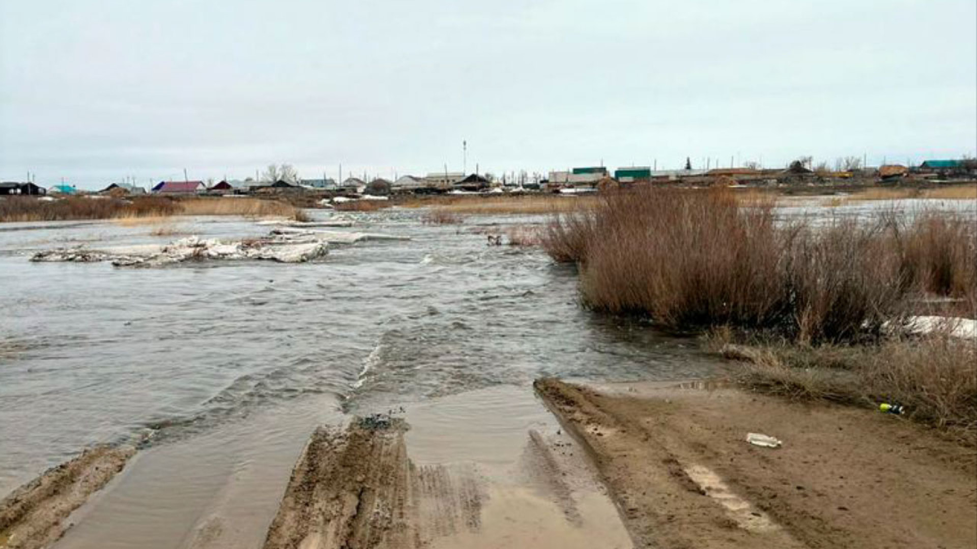 Казахстан закрыл