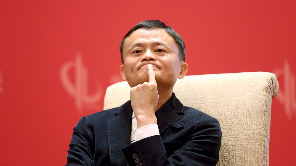 Основанный Джеком Ма китайский холдинг Alibaba раскололся на шесть компаний