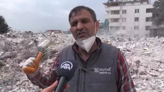 Чудом выжившего кота нашли под завалами через 49 дней после землетрясения в Турции