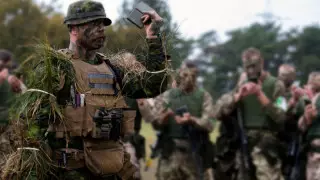 Что произошло в Украине ночью 30 марта