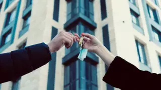 Жители ЖК "Комфорт сити" в Алматы получили ключи от квартир