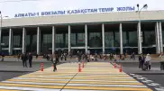 Железнодорожные вокзалы Алматы вернут КТЖ