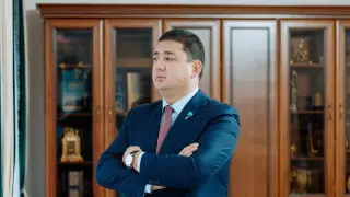 Стало известно, кто возглавил маслихат Астаны