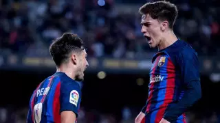 "Поймал звезду". В сборной Испании разозлились на 18-летнего игрока "Барселоны"