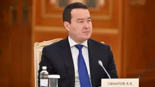 Фракция ОСДП высказалась против кандидатуры Алихана Смаилова
