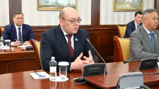 Почему ОСДП проголосовала против Смаилова