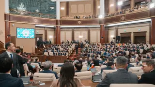 Политолог о новом Мажилисе: устраивать постановочную критику станет сложно