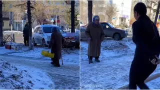 Плакала и продавала лук по 80 тенге: в Казнете ищут бабушку из Костаная