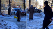 Плакала и продавала лук по 80 тенге: в Казнете ищут бабушку из Костаная