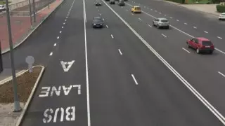 Движение по некоторым улицам изменили в Астане