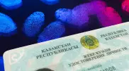 Отпечатки пальцев планируют добавить в удостоверения личности казахстанцев