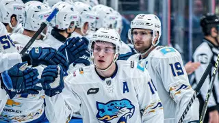 Миллионер из "Барыса" может оказаться в НХЛ