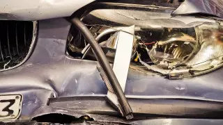 Мужчина скончался за рулем и совершил ДТП в Актау